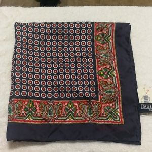 Polo by Ralph Lauren pocket square